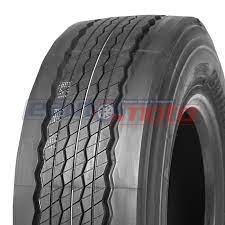 Anvelopa camion de trailer 385/55/22,5 Bridgestone Duravis RT2 (MS) 160K